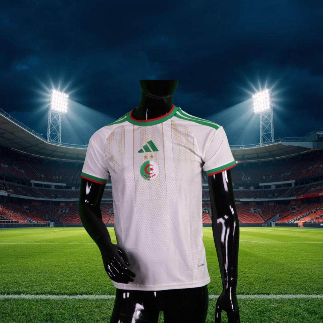Algeria home